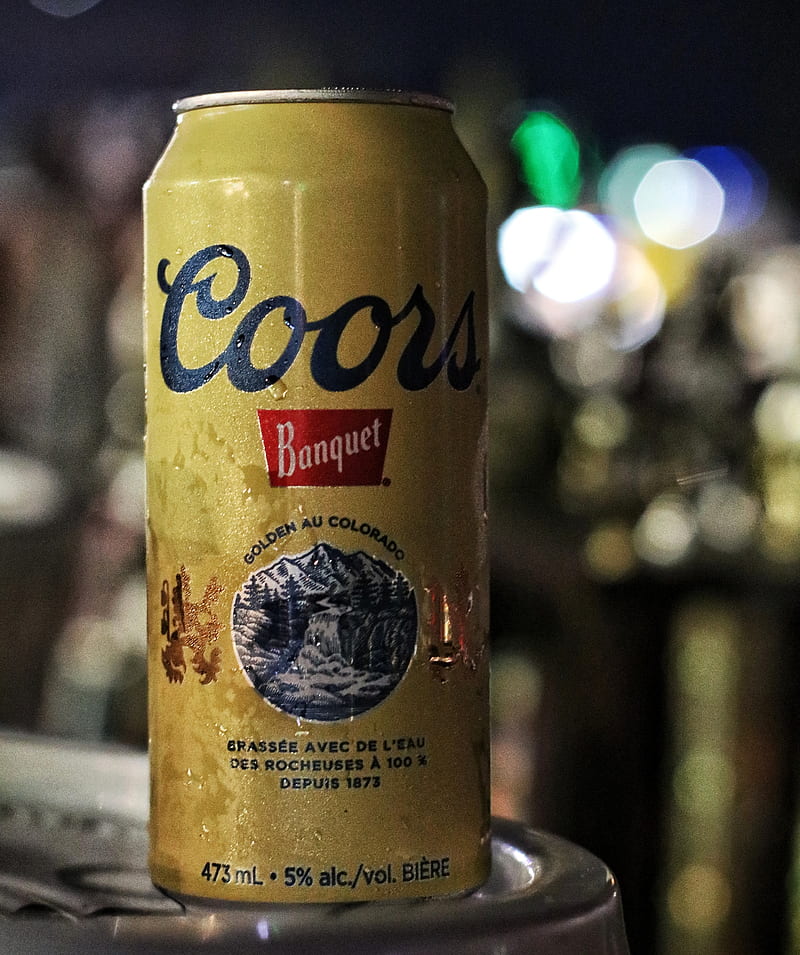 Coors, watchmeshootgraphy, beer, banquet, refreshing, fest, party, alcohol, national, HD phone wallpaper