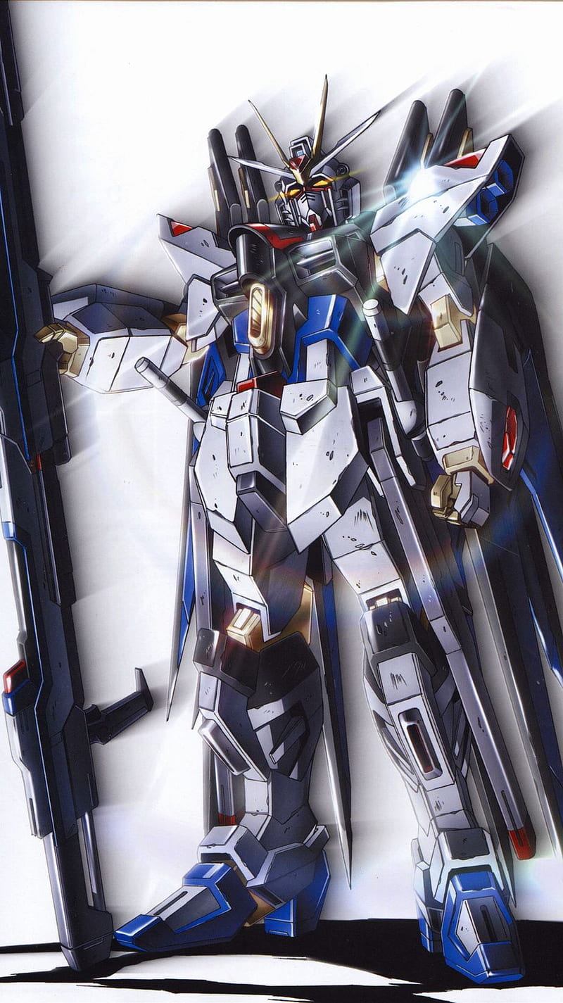 Dom Gundam Seed Xa Zgmf Hd Phone Wallpaper Peakpx
