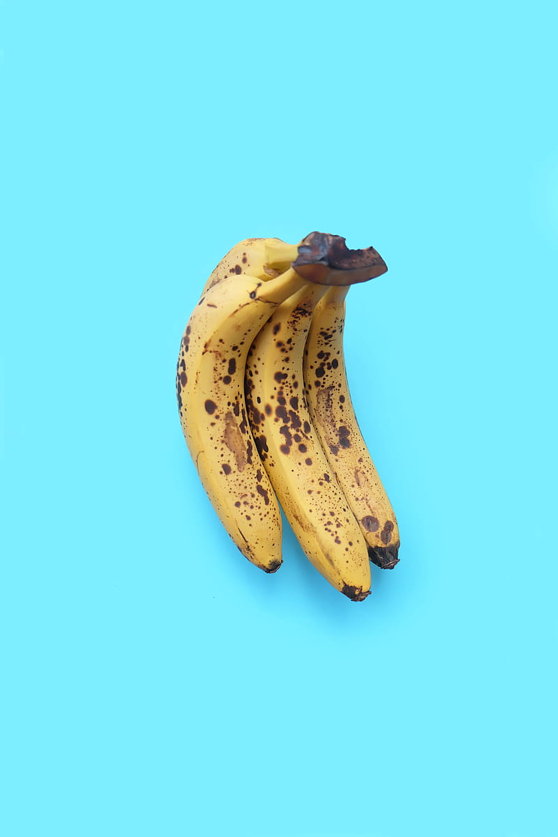yellow bananas, HD phone wallpaper
