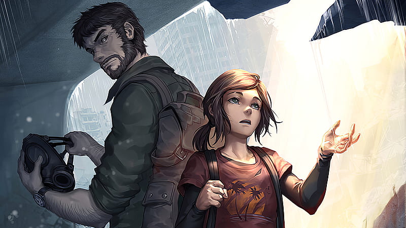 Wallpaper : the last of us PT I, The Last of Us, video games, Ellie  Williams, Joel Miller 1920x1080 - CHEN232 - 2242392 - HD Wallpapers -  WallHere