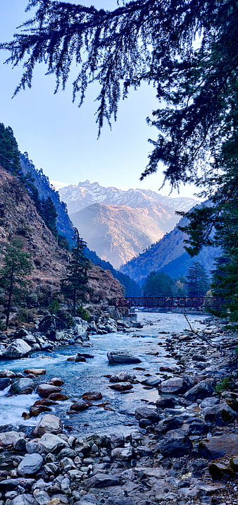 Kasol Himachal Pradesh India [OC] [2464x3286] #nature photography  #landscape pictures #nature pictures #nature images #scenery … | Scenery,  Beautiful nature, Nature