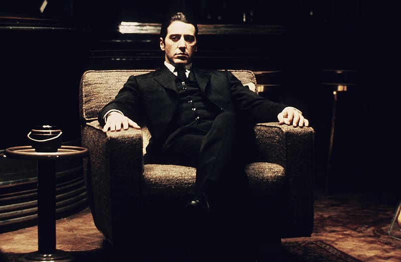Movie, The Godfather, The Godfather: Part Ii, HD wallpaper
