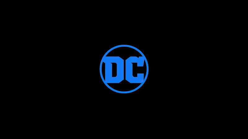 Dc New Logo , dc-comics, logo, HD wallpaper