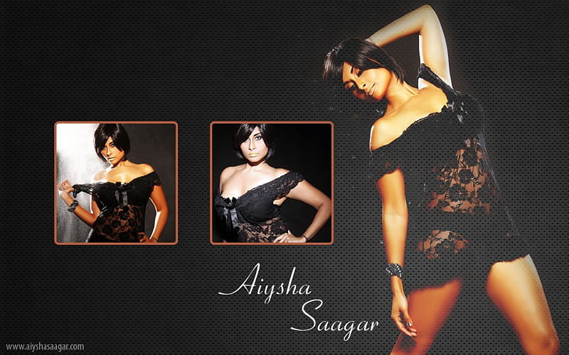 New Hot Model Aiysha Saagar, hot and sexy, sensational singer, pics, HD wallpaper