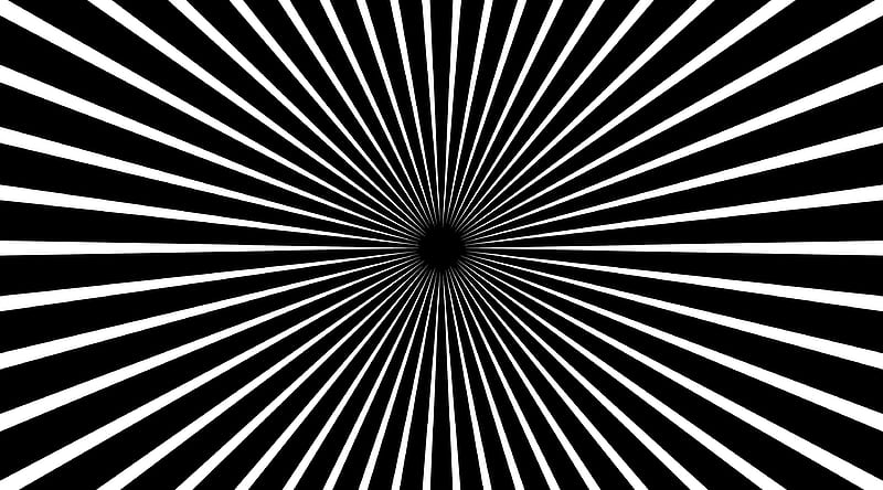 Optical Illusion Ultra, Artistic, Abstract, Optical, blackandwhite, illusion, HD wallpaper