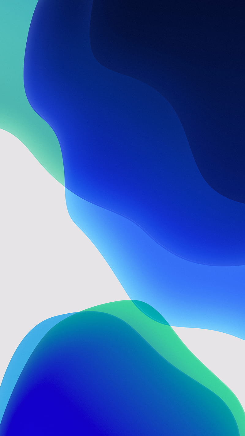 Apple iOS 13, HD phone wallpaper