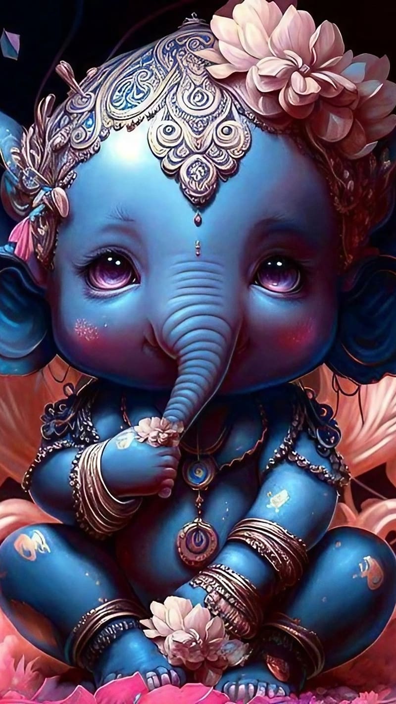 Incredible Compilation of 999+ HighQuality Ganesh Images in Full 4K HD