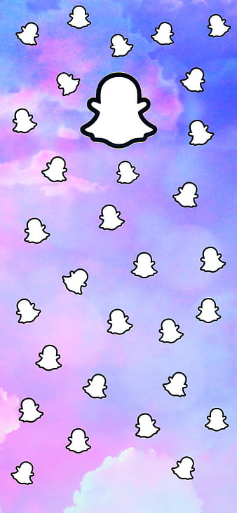 SnapChat icon - HD phone wallpaper