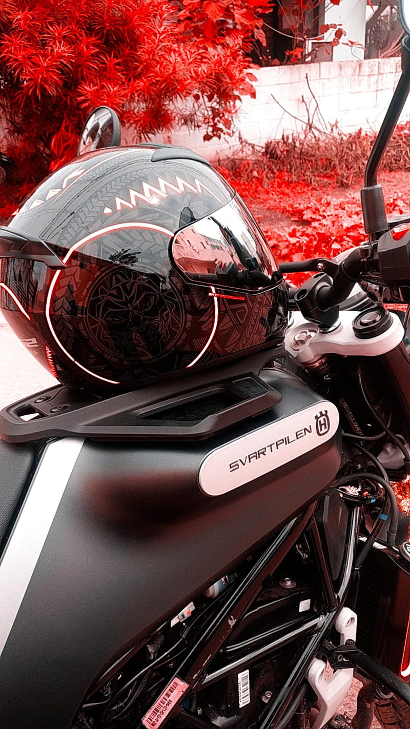 Svartpilen 250, heavy, motorcycle, HD phone wallpaper