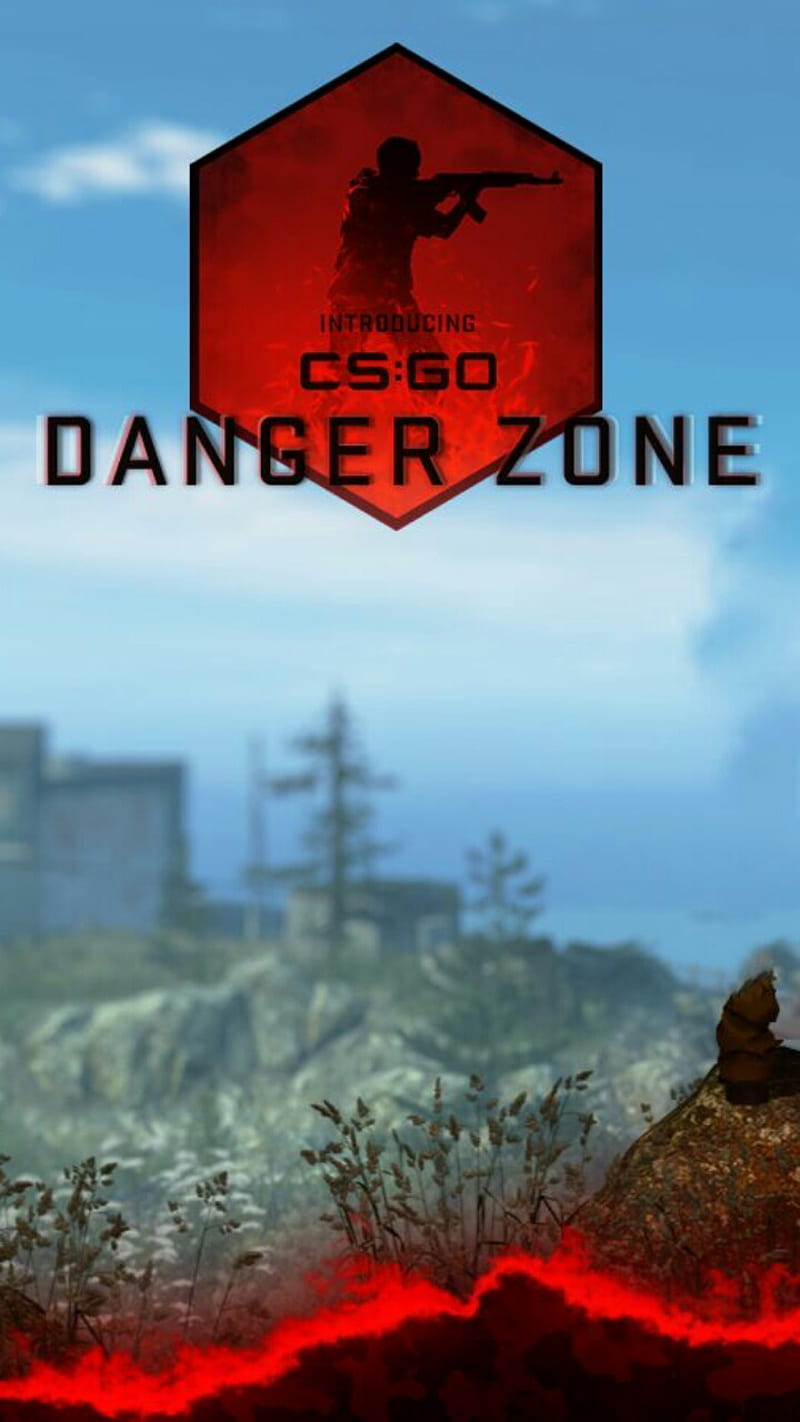 CS GO, game, HD phone wallpaper