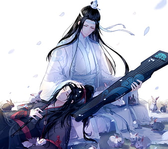 1920x1080px, 1080P free download | Anime, Mo Dao Zu Shi, Chifeng-Zun ...