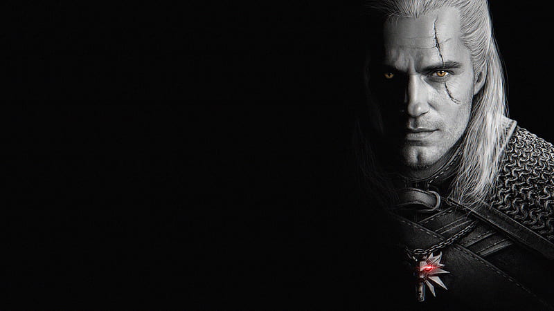 Henry Cavill As Geralt of Rivia, HD wallpaper | Peakpx