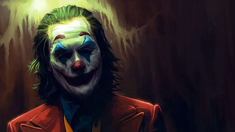 Joker 2019 Joaquin Phoenix 8K Wallpaper #3.1264