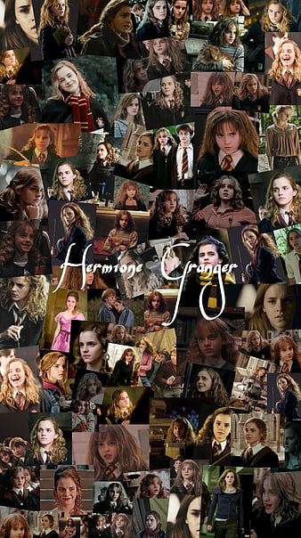 Hermione Granger Wallpaper - Hermione Granger Wallpaper (24488413) - Fanpop