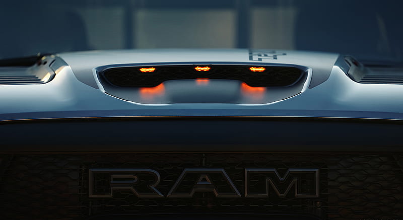 2021 Ram 1500 TRX - Detail , car, HD wallpaper