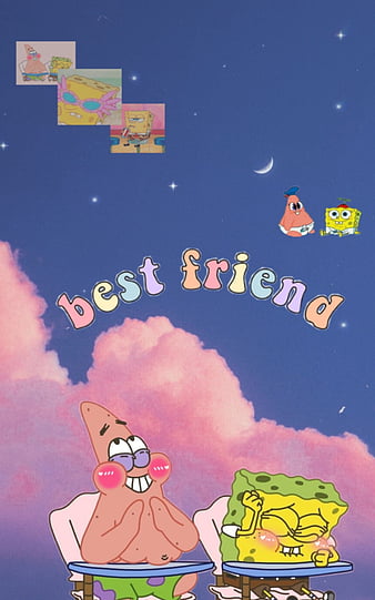 cute spongebob backgrounds