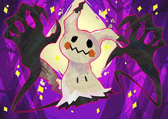 ghost pokemon wallpaper