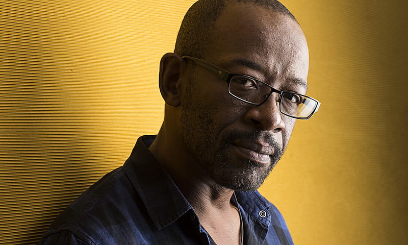 Celebrity, Lennie James, HD wallpaper