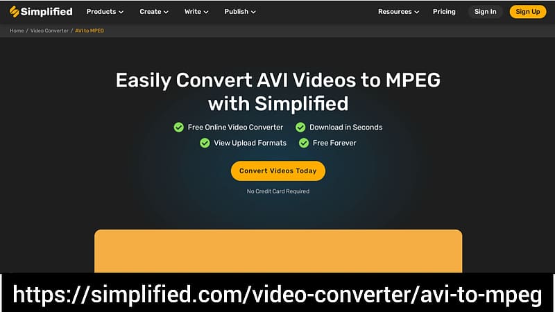 Efficiently Convert AVI Videos to MPEG with Simplified State-of-the-Art Conversion Technology, to, converter, mpeg, avi, HD wallpaper