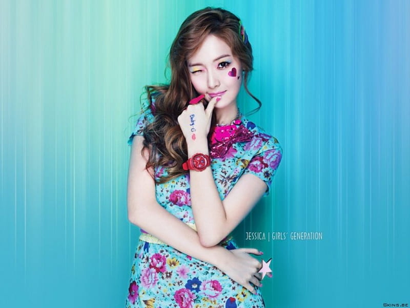 Girls Generation Asian Naughty Watch Style Hd Wallpaper Peakpx