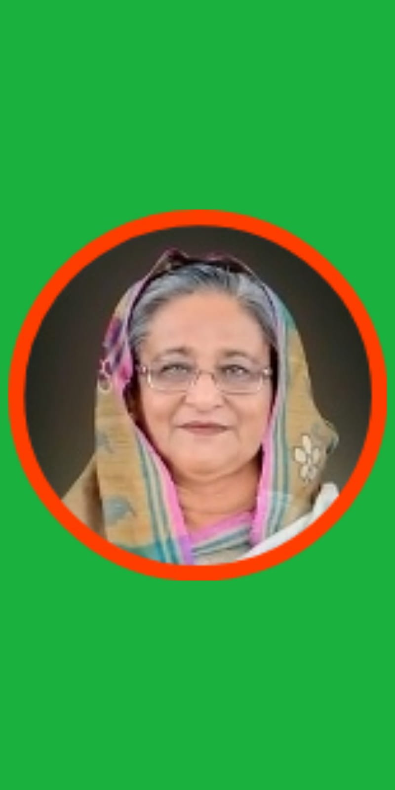 Sheikh Hasina, marufs, bangladesh, awami, luge, HD phone wallpaper