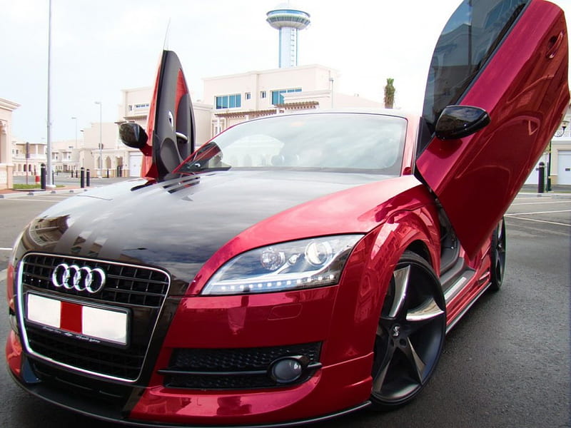 Audi TT, coupe, car, tt, tuning, audi, HD wallpaper Audi TT, coupe, car, tt, tuning, audi, HD wallpaper