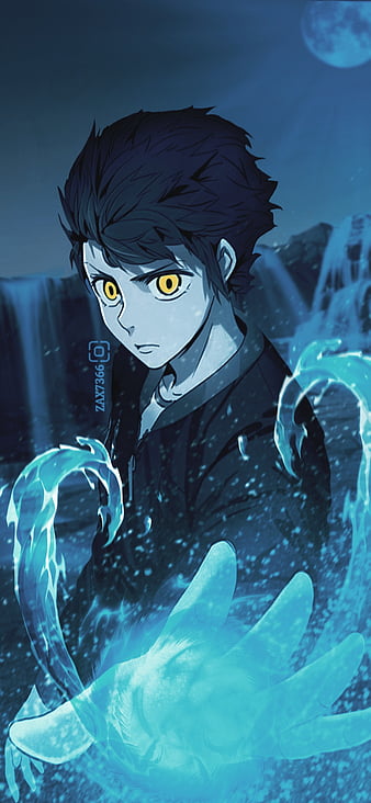 Kami no Tou: Tower of God Online HD  Anime, Animes wallpapers, Garoto gato  de anime