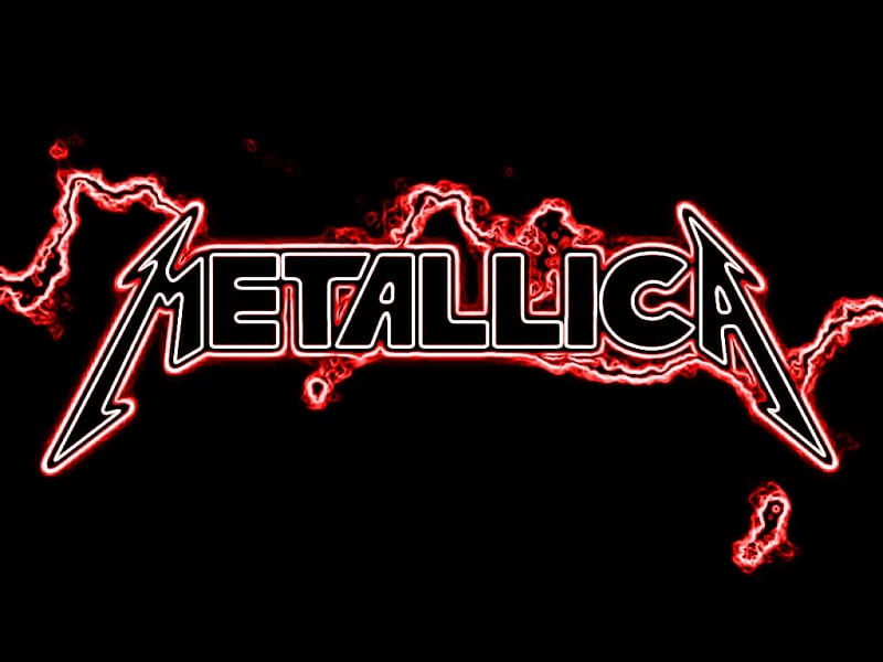 Metallica Logo Wallpapers High Resolution