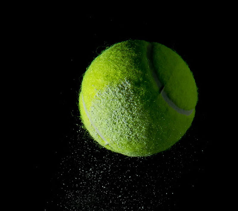 Tennis Ball, HD wallpaper