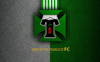 Audax Club Sportivo Italiano Chilean football club, material design, white  green abstraction, HD wallpaper