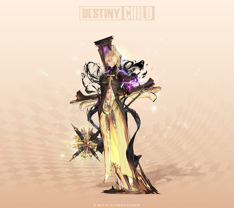 Destiny Childx2, android, anime, apk, destiny child, game, girl, HD  wallpaper | Peakpx