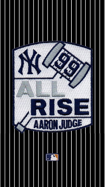 Aaron Judge, all rise, mlb, ninety nine, team, HD phone wallpaper