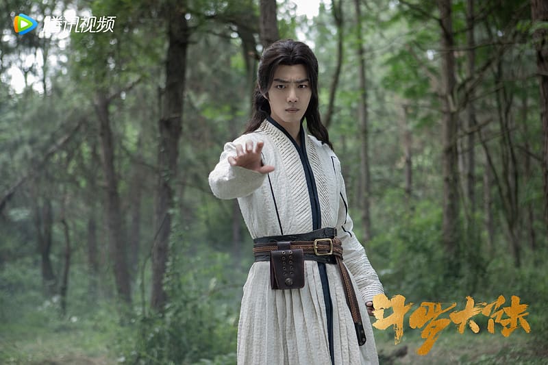 Tv Show, Xiao Zhan, Douluo Continent, HD wallpaper | Peakpx