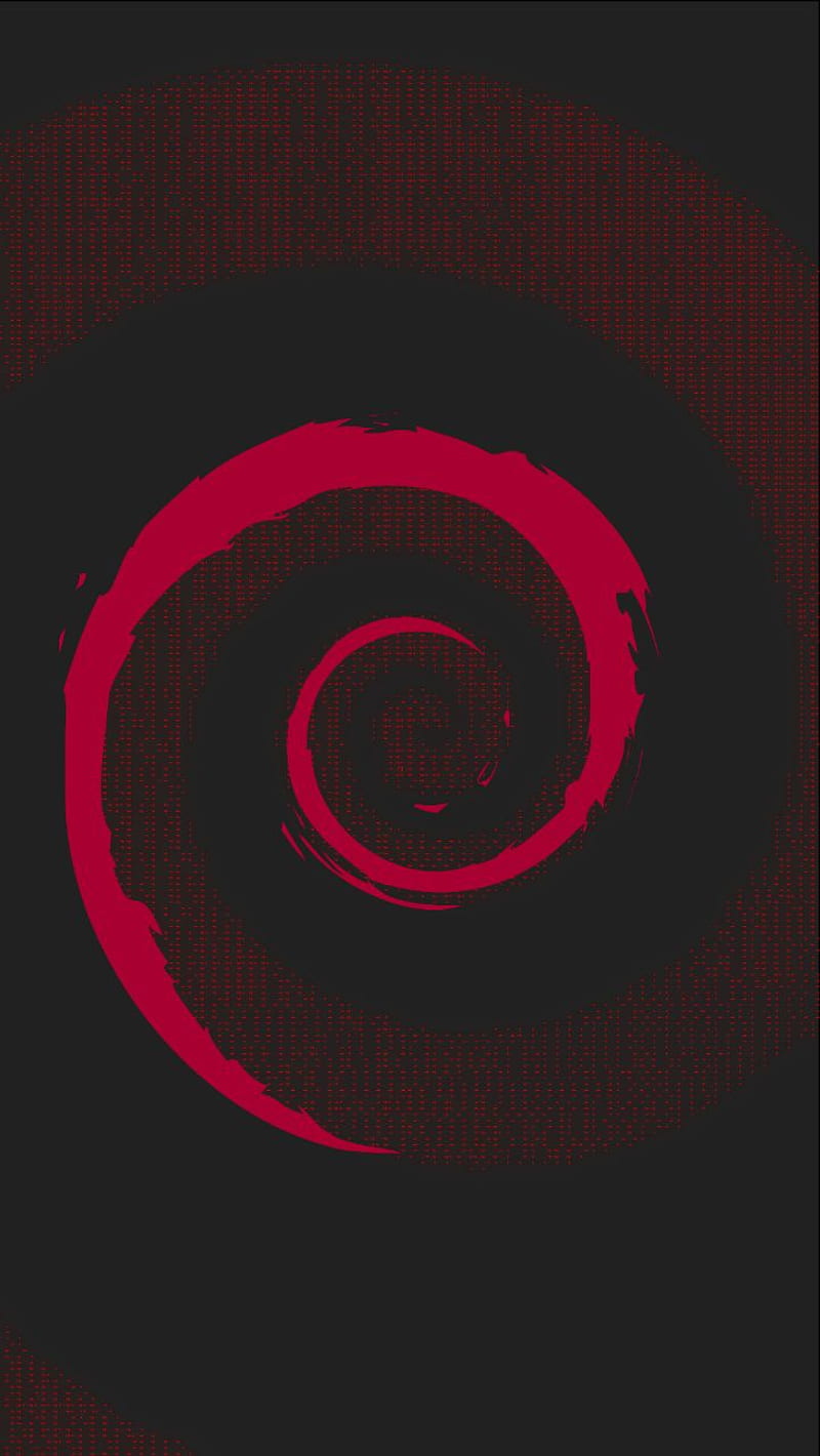 Debian, linux, ubuntu, HD phone wallpaper