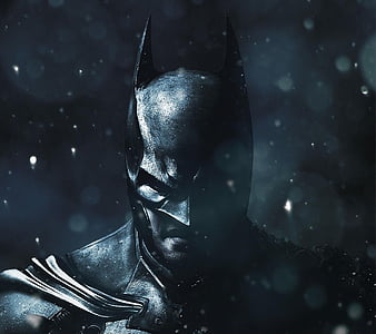 The Batman DC Darkness Wallpaper 4k HD ID:7096