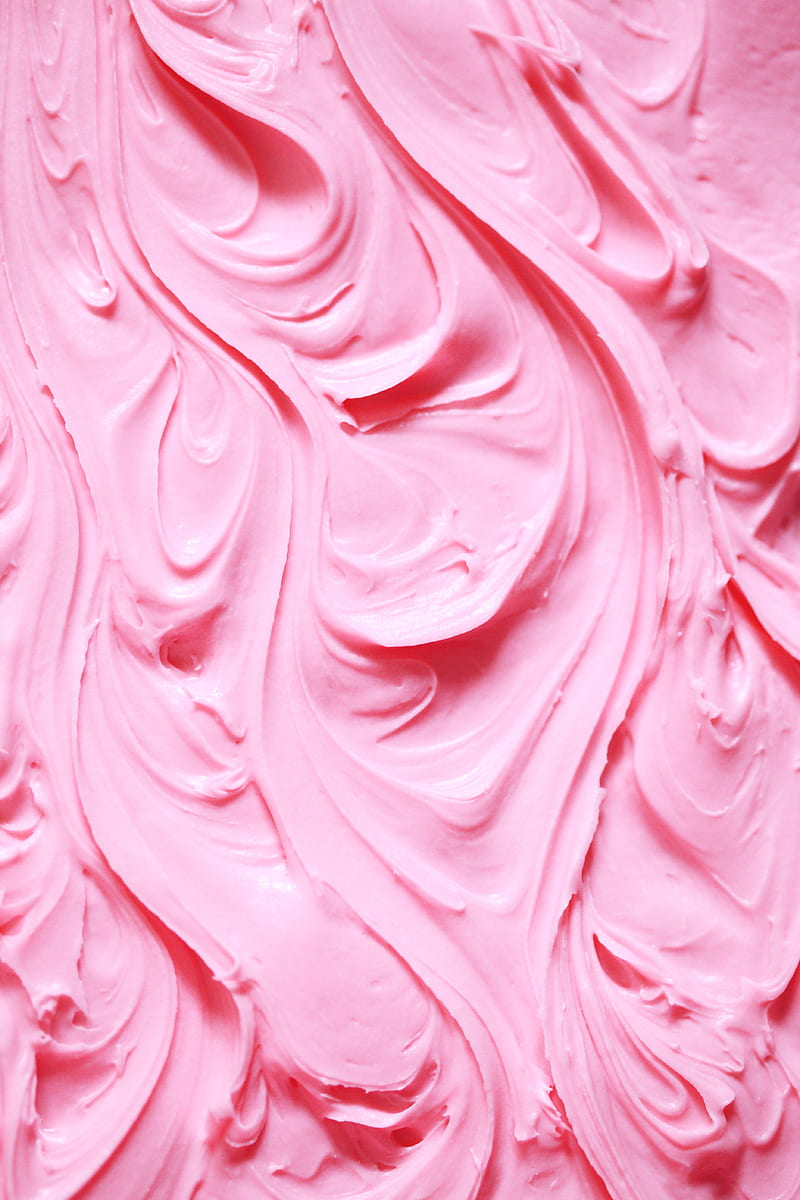 Pink Butter Cream, HD phone wallpaper