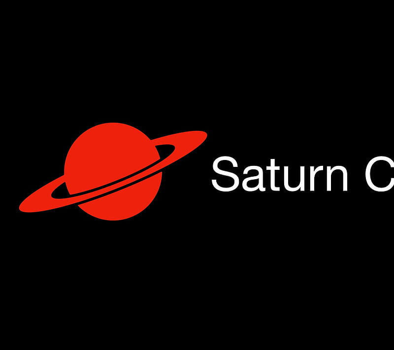 Saturn canada, black, computer science, galaxy, planet, HD wallpaper