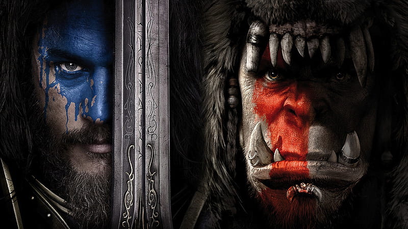Warcraft Movie, warcraft, movies, 2016-movies, HD wallpaper