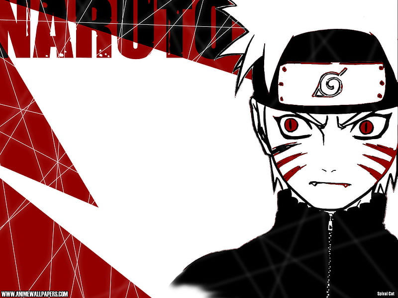 Untitled , naruto shippuden naruto with 9 tail fox bijuu, naruto, HD wallpaper