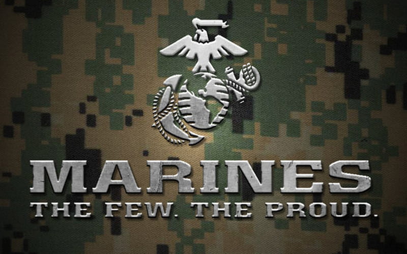 USMC Tribute, us marines, semper fi, marine corps, usmc, HD wallpaper
