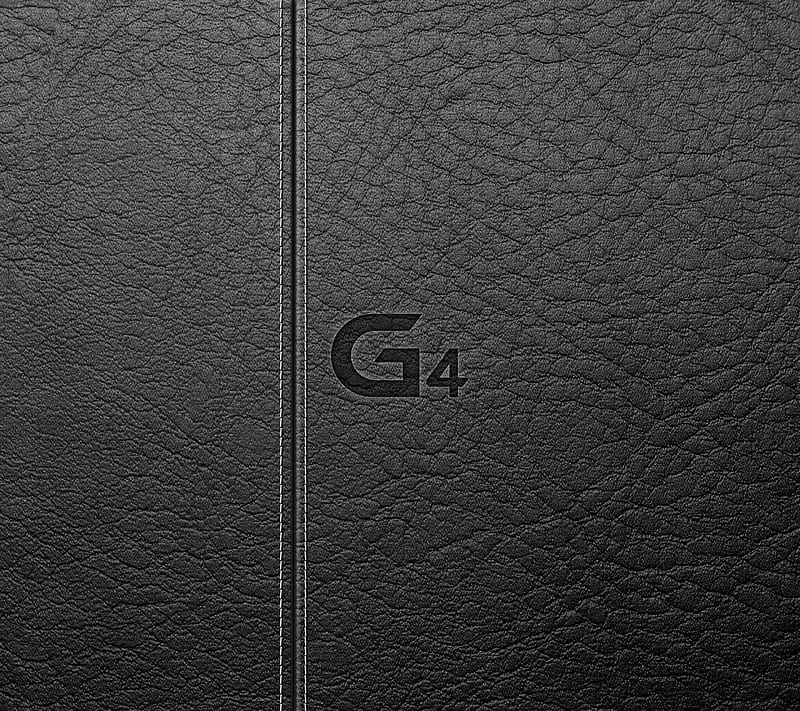 LG G4 Black Leather, black leather, lg g4, HD wallpaper