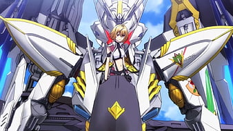 Cross Ange Wallpapers - Wallpaper Cave