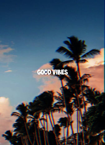 Aesthetic Good Vibes Wallpaper Download