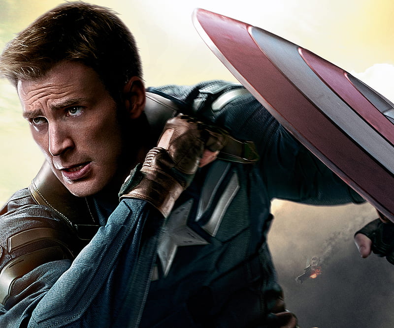 Captain America, chris evans, HD wallpaper | Peakpx