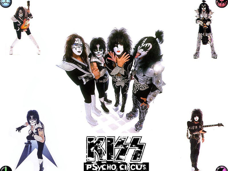 Kiss band, rock, music, band, entertainment, kiss, HD wallpaper | Peakpx