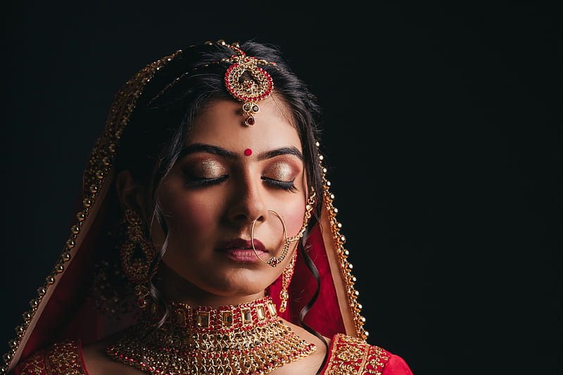 Top 50 Bridal Makeup Artists in Panchkula- Price, Info, Reviews, Indian Makeup, HD wallpaper