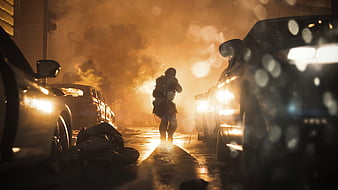 Call of Duty Modern Warfare 2019, HD wallpaper