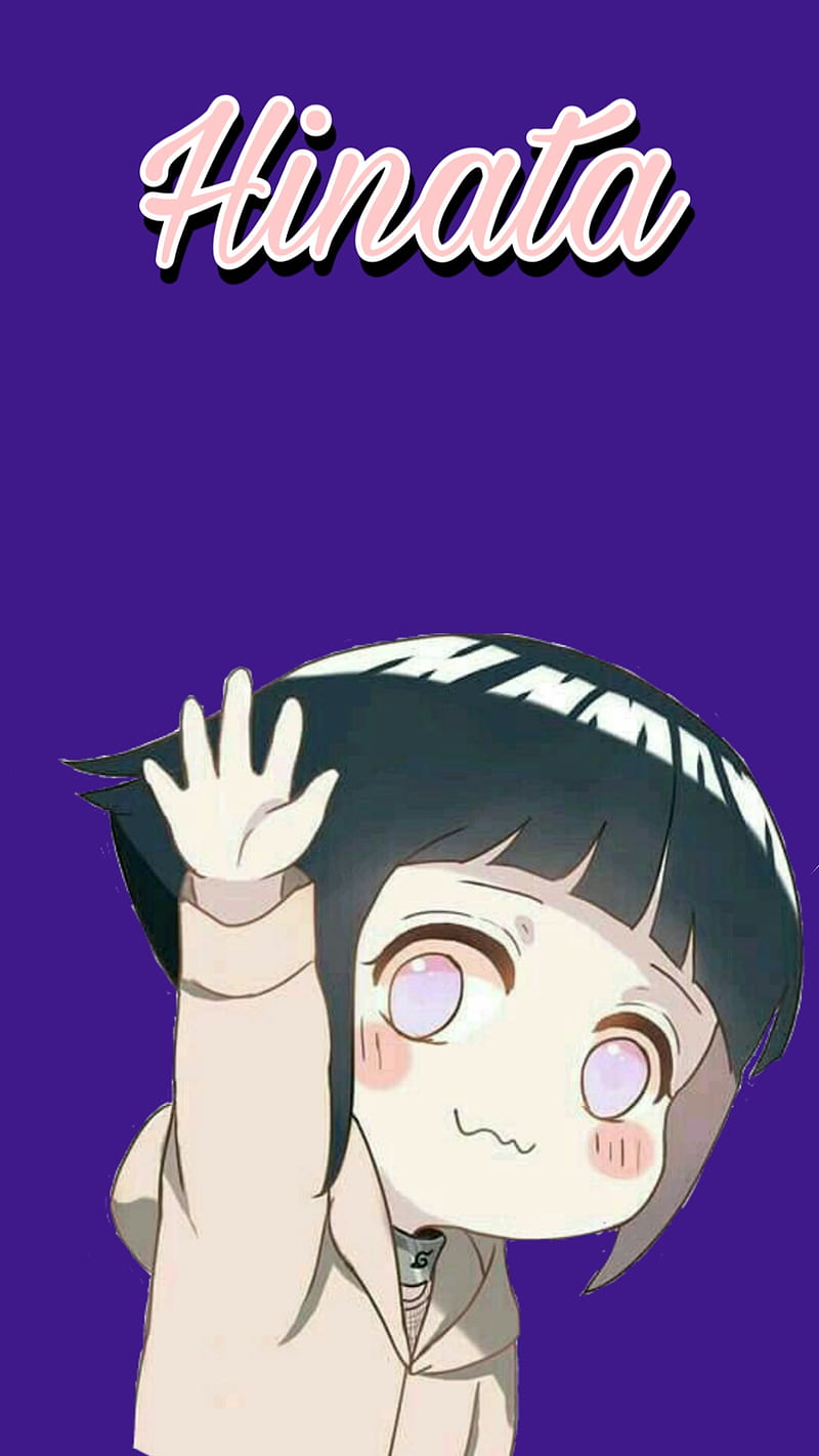 Hinata hyuga cute