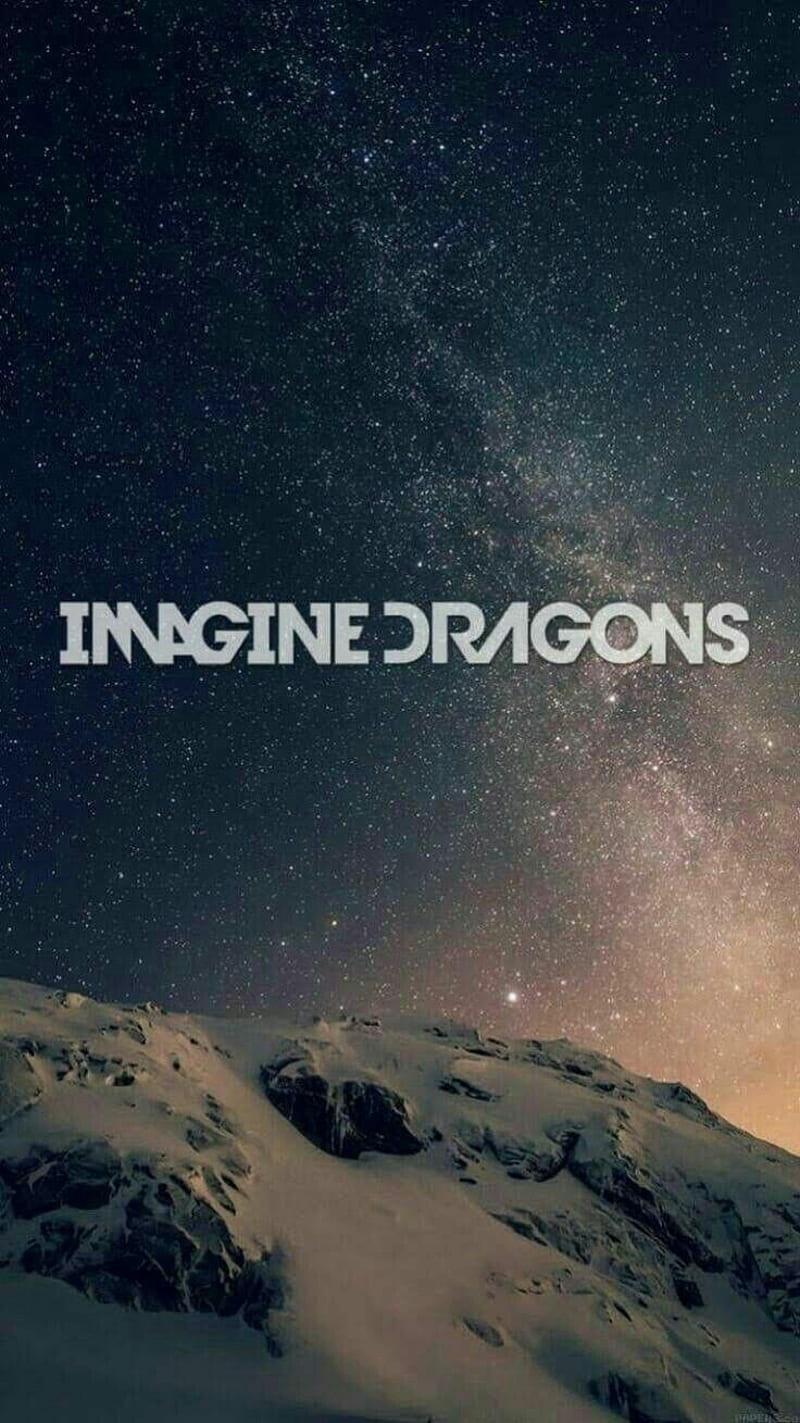 Origins Imagine Dragons 2018 Lockscreen Wallpaper badliar machine  natural zero  Imagen de dragones Póster de la tipografía Imagine  dragons