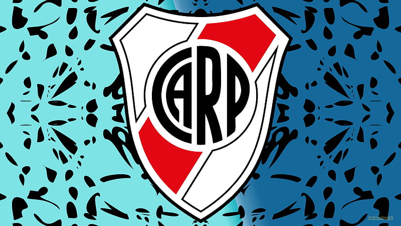 Club Atlético River Plate, CA River Plate, River, River Plate, Argentina, Football, Soccer, Club, Sport, Emblem, Logo, HD wallpaper